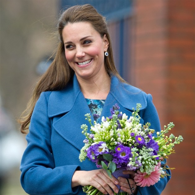 Kate si na svou oslavu pozvala jednu velkou popovou hvzdu.