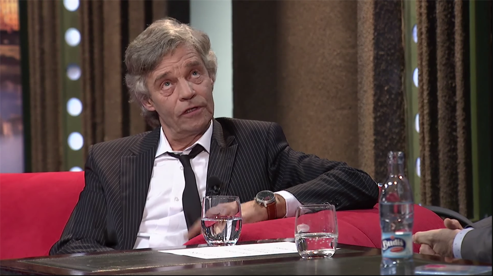 Nejstarí syn Vladimíra Meníka Petr vypadá hodn sele.