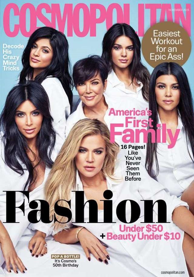 Klan Kardashianovch.