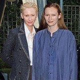 Tilda Swinton.