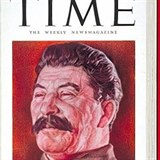 Stalin byl na titulce Time hned dvakrt.