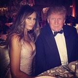 Trump si zase potrpí na Slovanky. Jeho manželka je ze Slovinska, jeho předchozí...