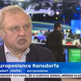 Miloslav Ransdorf v rozhovoru pro T ekl, e pozastav lenstv v...