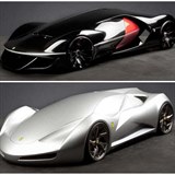 Jak vypad Ferrari budoucnosti?