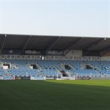 FC Tours hraje druhou ligu na stadionu pro 16 tisc divk. Tady bude nrodn...
