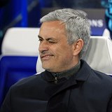 Jos Mourinho je velk trenr i herec.