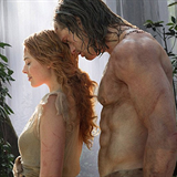 V novm filmu o Tarzanovi si pijdou na sv zejmna dmy.