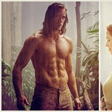 V novm filmu o Tarzanovi si pijdou na sv zejmna dmy.