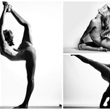Nude Yoga Girl bo svmi fotkami Instagram.
