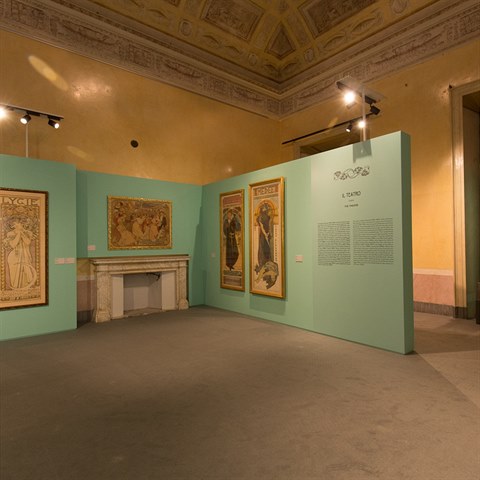 Výstava se představí v Miláně a Janově.