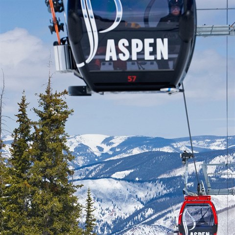 Aspen je oblbenm resortem zahraninch celebrit.