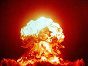 Vodíková bomba je mladí sestra jaderné zbran hromadného niení, poprvé byla...