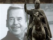 Dnes jsou tomu tyi roky, co zemel prezident Václav Havel.