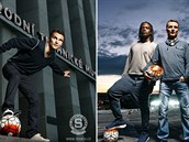 Nový kalendá� Sparty vznikal za divokých podmínek.