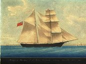Zmizení Mary Celeste je známo jako jedna z nejvtích námoních záhad vech dob.