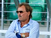 Ivan Horník, nový sportovní �editel Jablonce.