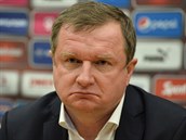 Pavel Vrba nebyl z losu mistrovství Evropy moc nad�ený.