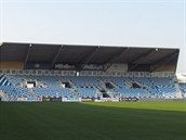 FC Tours hraje druhou ligu na stadionu pro 16 tisíc divák. Tady bude národní...