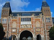 Amsterdamské Rijksmuseum je jedním z nejlepích muzeí nejen v Nizozemsku, ale i...