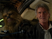 Star Wars nemohlo být bez Harrisona Forda a vejkala.