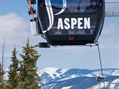 Aspen je oblíbeným resortem zahraniních celebrit.