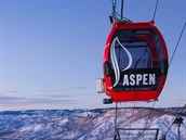 Aspen je oblíbeným resortem zahraniních celebrit.