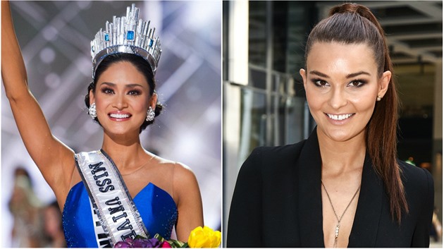 Nikol ekla pro Expres.cz svj názor na vítzku Miss Universe.