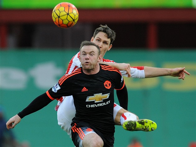 rooney fotbal manchester united