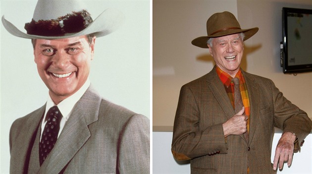 Larry Hagman