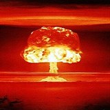 Atomová bomba byla nejsilnější zbraní studené války. Naštěstí nikdy nebyla...