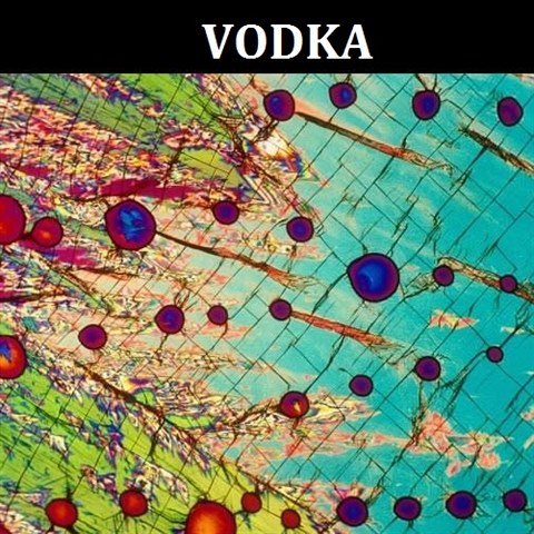 Vodka.