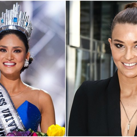 Nikol ekla pro Expres.cz svj nzor na vtzku Miss Universe.