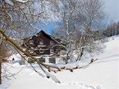 Horský hotel Hromovka pindlerv Mlýn