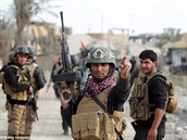 Irácké síly prý ztratily v bojích o msto Ramadí jen nkolik desítek voják.
