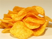 V chipsech není obyejný vzduch, ale dusík, který je má zachovat kupavé.