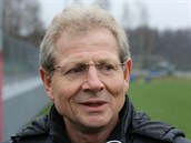 Vlastimil Petrela bude novým kouem Baníku Ostrava.