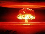 Atomová bomba byla nejsilnjí zbraní studené války. Natstí nikdy nebyla...