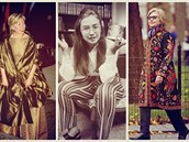 Hillary Clinton nemá módu zrovna v malíku.