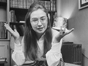 Kdy bylo Hillary 21 let, la s dobou i kdy jí to píli nelichotilo.