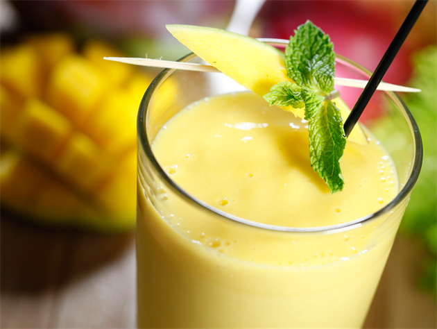 Mangov alko-smoothie vs dostane.