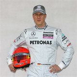 Michael Schumacher bojuje už dva roky.
