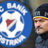 Pavel Srnek chytal v Banku, ve Spart pak byl trenrem brank.