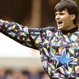 Pavel Srnek se stal legendou Newcastlu United.