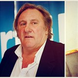 Grard Depardieu ztvrn ruskho dikttora Stalina.