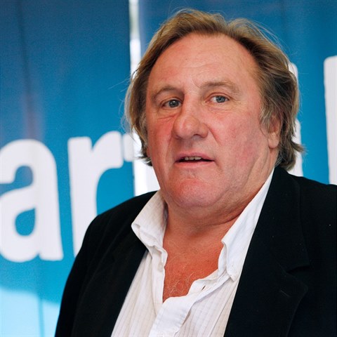 Grard Depardieu v novm filmu ztvrn roli sovtskho dikttora Josifa Stalina.