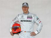 Michael Schumacher bojuje u dva roky.