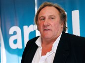 Gérard Depardieu v novém filmu ztvární roli sovtského diktátora Josifa Stalina.