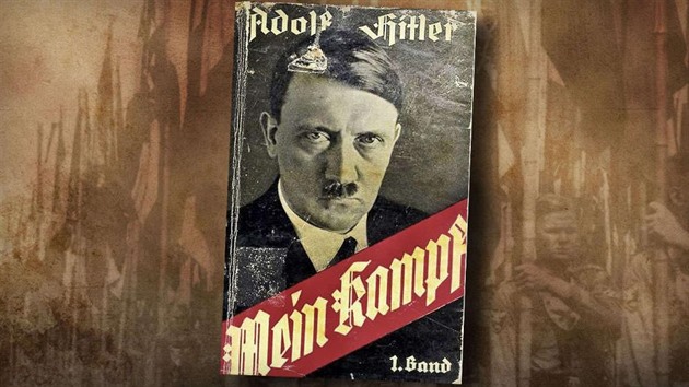 Hitlerv Mein Kampf se po 70 letech vrací na kniní pulty. 