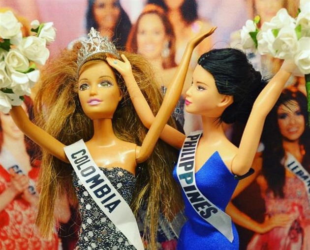 V loskm roce byly omylem vyhleny dv Miss Universe.