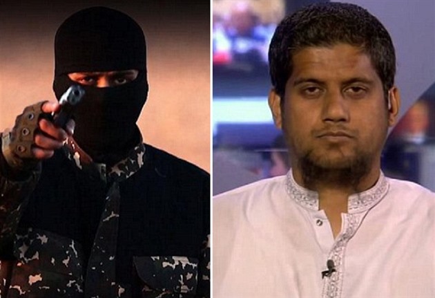 Britské tajné sluby od zveejnní nového videa ISIS zjiovaly, kdo je nový...